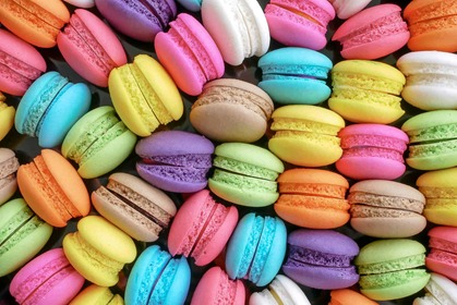Macarons 1
